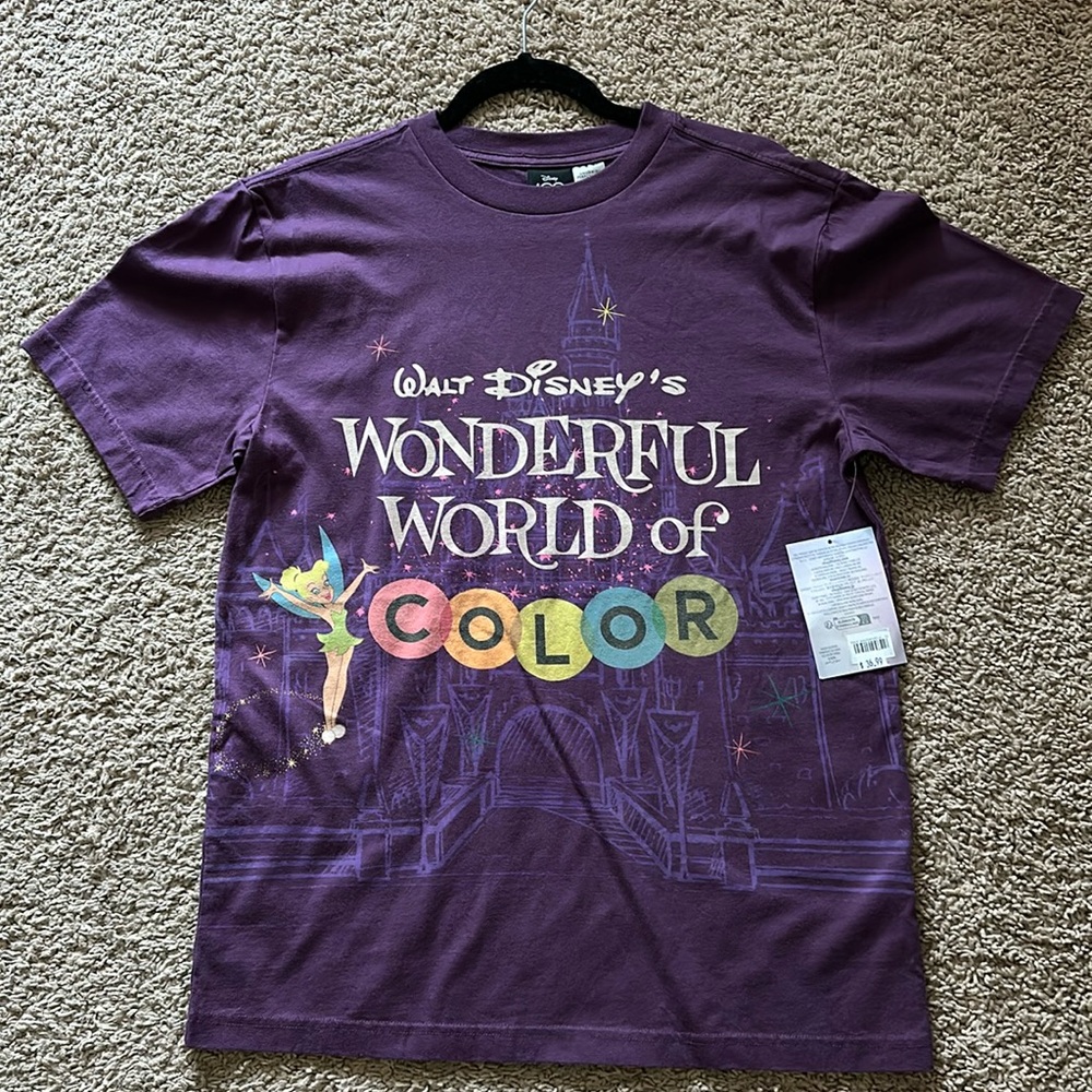 Disney’s 100th T-Shirt